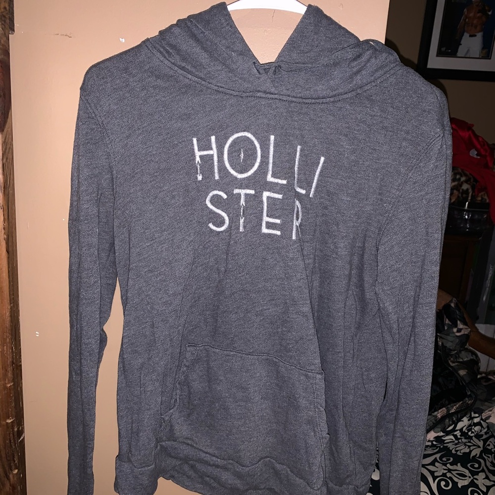 Light weight hoodie